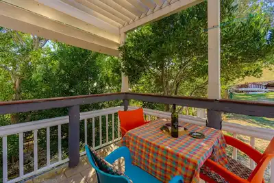 Studio-Apartment with balcony, directly at the beach and free WiFi