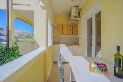 Image de Apartment near the beach (20m), free WiFi and free parking
