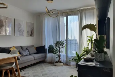 Image de Sublime appartement proche de Paris et La Défense Arena.