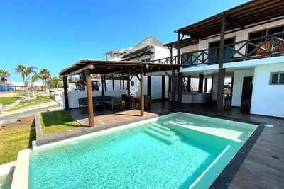 Image de Casa en Nvo Altata c\/Alberca Privada-Villa del mar