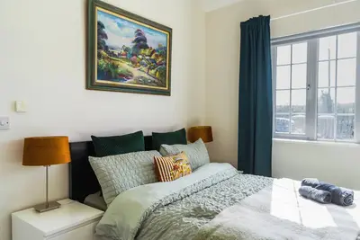 Dublin Airport Homestay Room 1