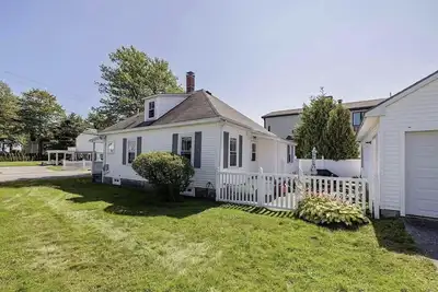 Image de Two block to the beach - Charming Cottage - Old Orchard Beach/Ocean Park