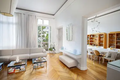 Image de Appartement Luxe - Trocadero/Tour Eiffel