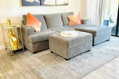 Image de La Casa Maya: Modern 2bd/2br condo near Old Town. Can't beat this location!