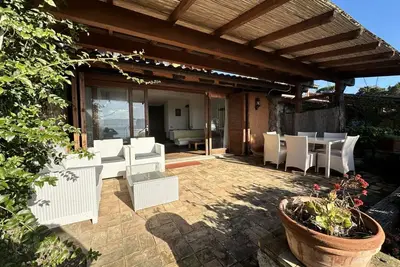 Image de Tuscany, Ansedonia - Villa for 7 people with swimming pool
