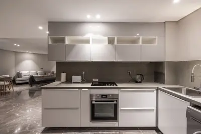 Image de Scandinavian - 2 Bed - Ff @ Silver Springs Residence