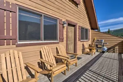 Image de 4br Cabin w\/ Hot Tub & Grill 20 mi to Breckenridge
