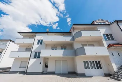 Image de Apartment with balcony for 4 person