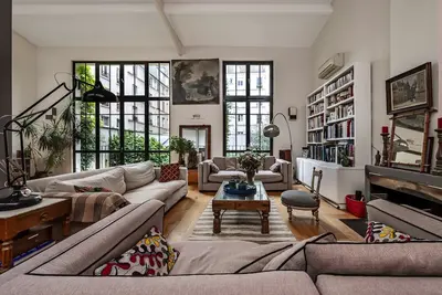 Image de Maison de Luxe en plein coeur du quartier des Batignolles