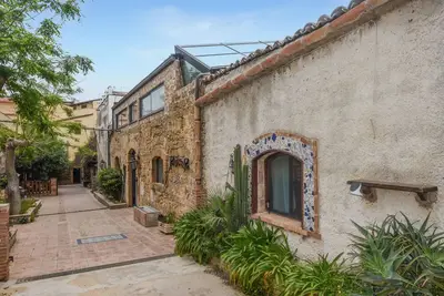 Image de Superbe maison à Trappeto avec WiFi