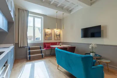 Image de Design Florence Suite-Hosted by Sweetstay