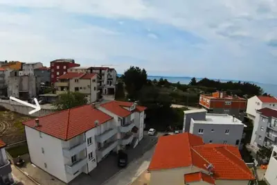 Image de Studio apartman Podstrana