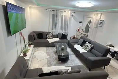 Image de Jolie détente appartement dans un quartier pavillonnaire au les mureaux