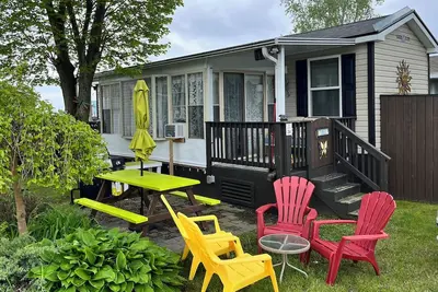 Image de Mariner Getaway cottage at Sherkston Resort Port Colborne