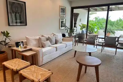 Image de Beautiful apartment inside the gates of Punta Mita\n\n