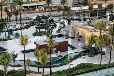 Image de Apartamento com 2 Quartos em Salinas Premium Resort