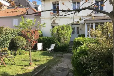 Image de Charmante Villa pour 11 personnes au cœur du Touquet