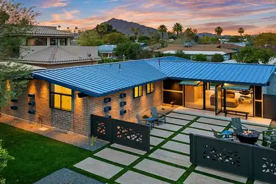 Image de Modern Old Town Scottsdale a Contemporary Charm in Old Town Scottsdale and More!
