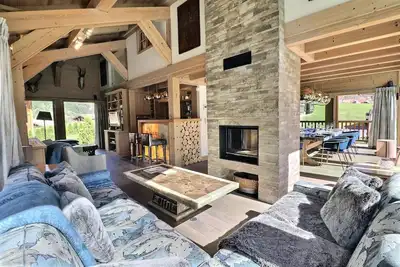 Image de Chalet Explorer - 14 Personen - Weniger