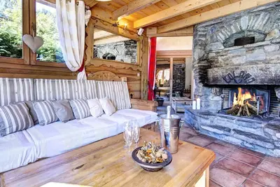 Image de Chalet Lolana - 14 Personnes - Morzine