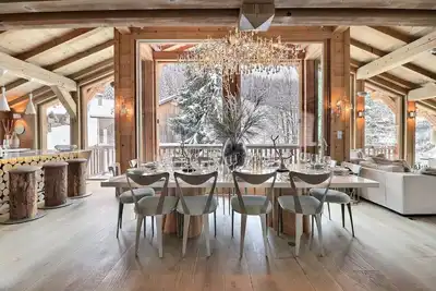 Image de Chalet Mélèze - 14 Personen - Les Gets