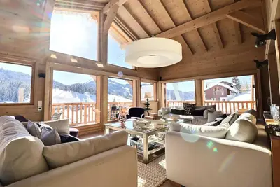 Image de Chalet Oscar - 12 Personen - Les Gets