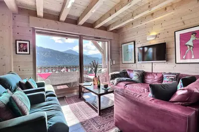 Image de Appartement Blue Olive - 8 Personnes - Morzine