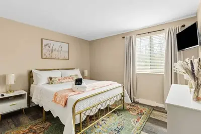 Image de Peachy Keen-Warm & Inviting 3bd, Pet Friendly