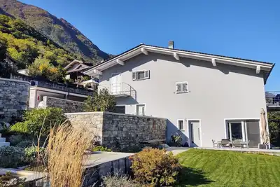 Image de Joli appartement pour 4 personnes avec Wifi, climatisation, Tv, patio et parking