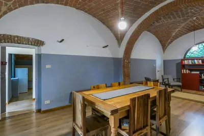 Image de Bel appartement dans une maison de vacances avec Wifi, piscine, animaux admis et parking