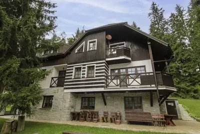 Image de Agréable appartement dans une maison de vacances avec Wifi, Tv, balcon et parking