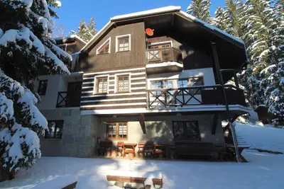 Image de Bel appartement dans une maison de vacances pour 4 personnes avec Wifi, Tv, terrasse et parking