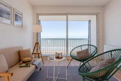 Image de Agréable appartement pour 4 personnes avec Wifi, Tv et parking