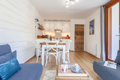 Image de Agréable appartement pour 4 personnes avec Wifi, Tv et balcon
