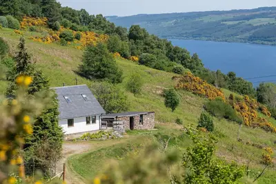 Image de Belle maison de vacances privée pour 7 personnes avec Wifi, Tv, patio, animaux admis et parking