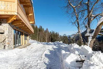 Image de Merveilleuse maison de vacances pour 6 personnes avec Wifi, Tv, balcon, vue panoramique et parking