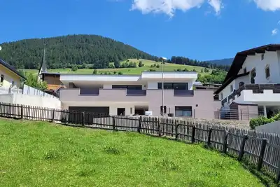 Image de Joli appartement pour 4 personnes avec Tv, terrasse et parking