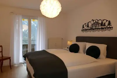 Image de Joli appartement pour 4 personnes avec Wifi, Tv, balcon et parking