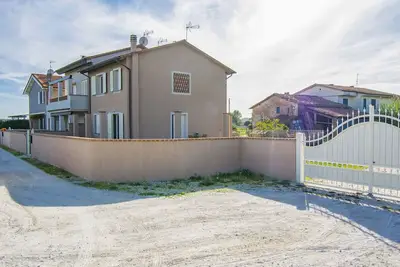 Image de Magnifique maison de vacances avec Wifi, climatisation, Tv, patio, animaux admis et parking