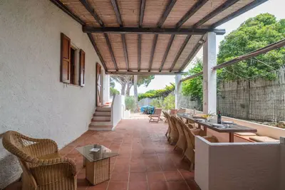 Image de Magnifique maison de vacances privée avec Wifi, Tv, terrasse, animaux admis et parking