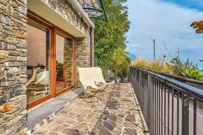 Image de Belle maison de vacances privée avec climatisation, Wifi, piscine privée, Tv, terrasse et parking