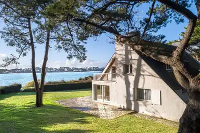 Image de Belle maison de vacances privée avec Wifi, Tv, terrasse, animaux admis et parking