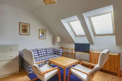 Image de Agréable appartement pour 4 personnes avec Wifi, Tv, vue panoramique et parking