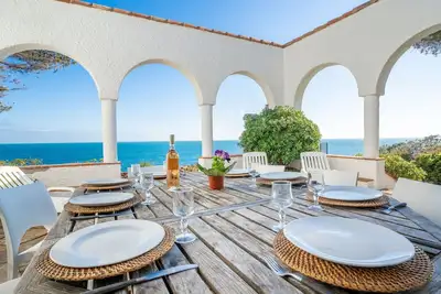 Image de Belle maison de vacances privée avec Wifi, climatisation, Tv, terrasse et parking
