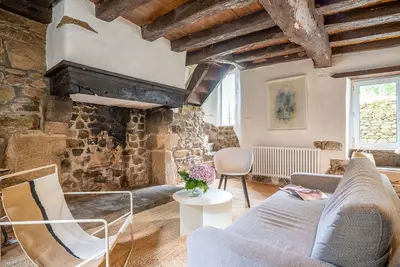 Image de Merveilleuse maison de vacances pour 4 personnes avec Wifi, Tv et parking