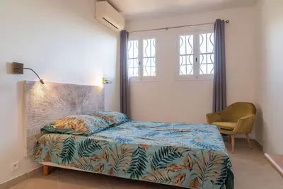 Image de Agréable appartement pour 4 personnes avec climatisation, Wifi, Tv, terrasse et parking
