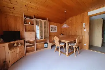 Image de Confortable appartement pour 5 personnes avec Wifi, Tv, balcon et animaux admis