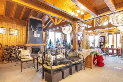 Image de Joli appartement pour 10 personnes avec Wifi, Tv, balcon, animaux admis et parking