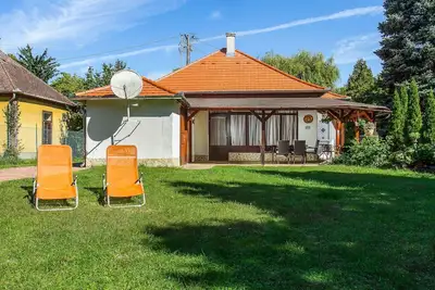 Image de Merveilleuse maison de vacances privée pour 5 personnes avec Wifi, Tv, terrasse et parking