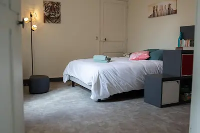 Image de Logement indépendant à 10 min du Zoo de Beauval